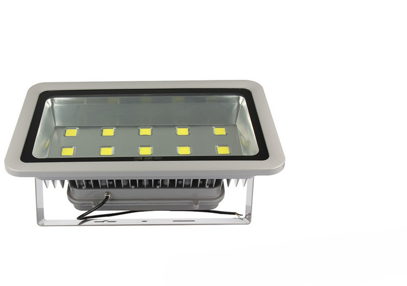 2pcs Foco Exterior Flood Light 500W AC85-265V Waterproof IP65 Spotlight LED Tunnel Lamp Searchlight Floodlight Tuinverlichting