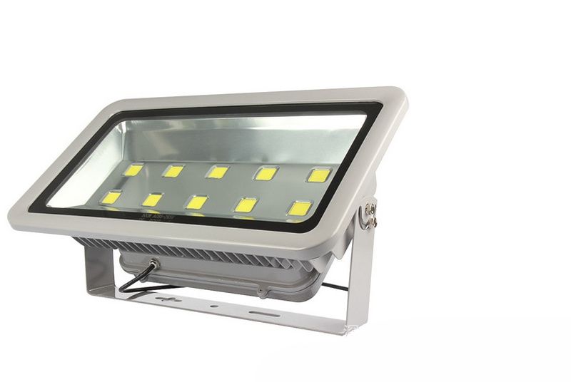 2pcs Foco Exterior Flood Light 500W AC85-265V Waterproof IP65 Spotlight LED Tunnel Lamp Searchlight Floodlight Tuinverlichting