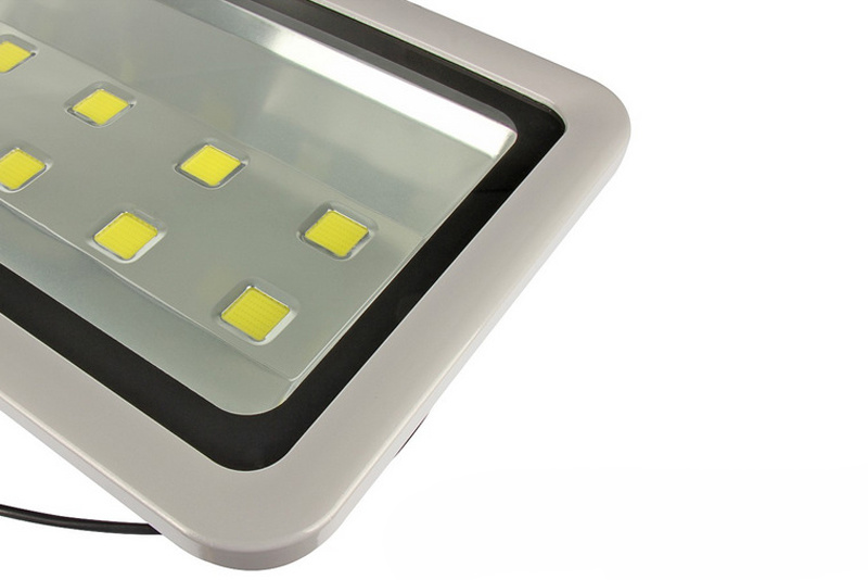 2pcs Foco Exterior Flood Light 500W AC85-265V Waterproof IP65 Spotlight LED Tunnel Lamp Searchlight Floodlight Tuinverlichting