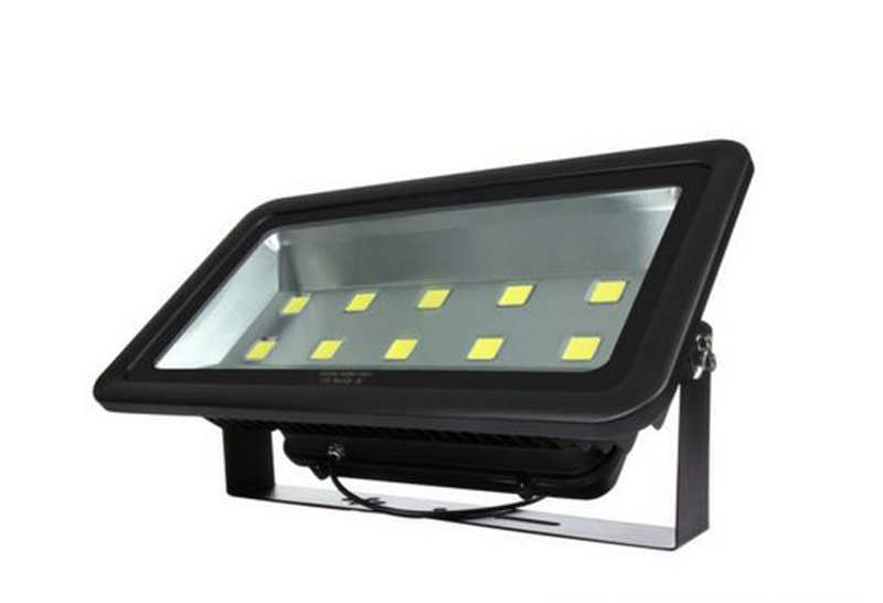 2pcs Foco Exterior Flood Light 500W AC85-265V Waterproof IP65 Spotlight LED Tunnel Lamp Searchlight Floodlight Tuinverlichting