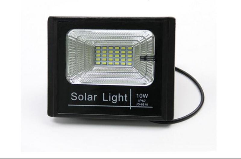2PCS Solar LED Light Spotlight 10W/25W/40W/60W/100W/120W Remote Control Floodlight Tuinverlichting Street Lamp Waterproof IP67