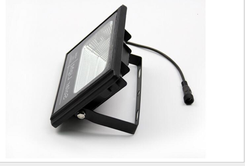 2PCS Solar LED Light Spotlight 10W/25W/40W/60W/100W/120W Remote Control Floodlight Tuinverlichting Street Lamp Waterproof IP67