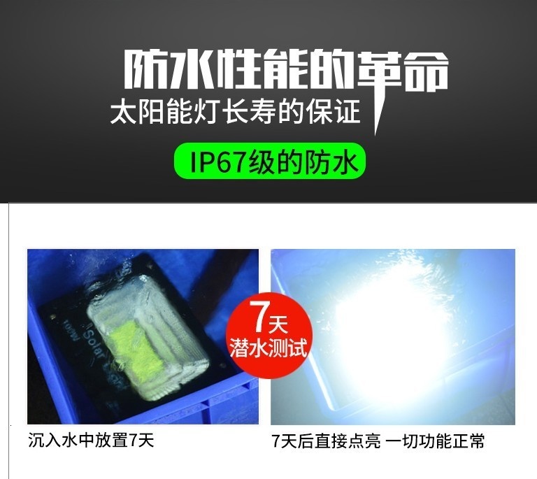 2PCS Solar LED Light Spotlight 10W/25W/40W/60W/100W/120W Remote Control Floodlight Tuinverlichting Street Lamp Waterproof IP67