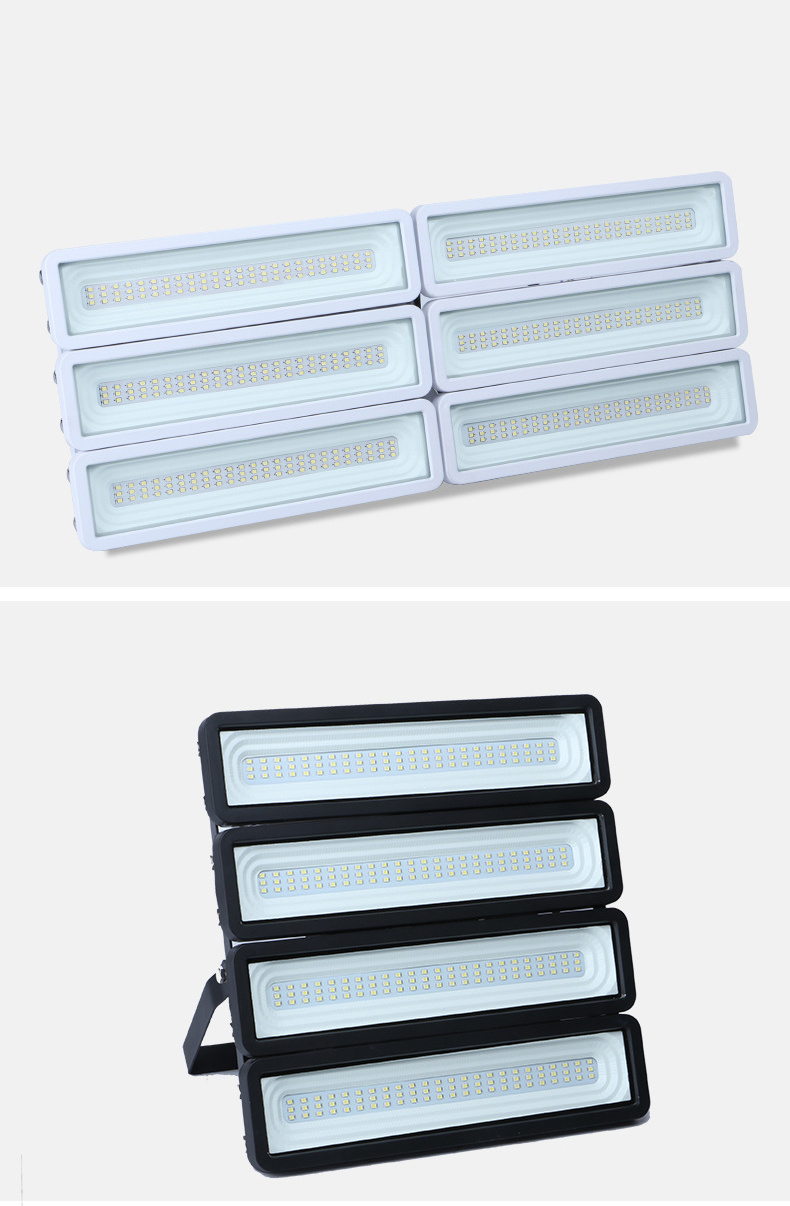 Waterproof 2400lm IP65 50W LED Floodlight Rechargeable 36LED Flood Light SpotLights Light For Outdoor