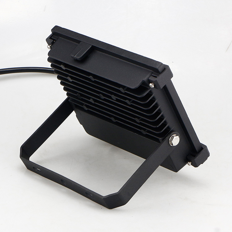 Untrathin LED Flood Light 50W 100W Microwave Radar Induction Motion Sensor Spotlight Outdoor Lighting