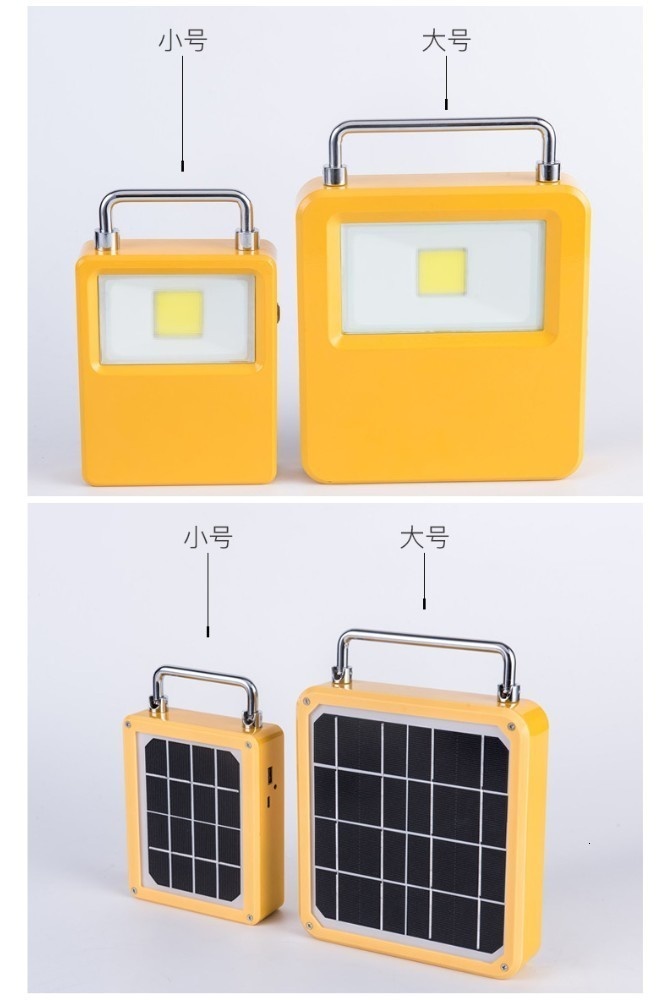 3pcs 10W 20W 30W 50W IP65 Rechargeable Portable Solar LED Flood Light Outdoor Camping Lamp Garden Solar Spotlight Night Lights