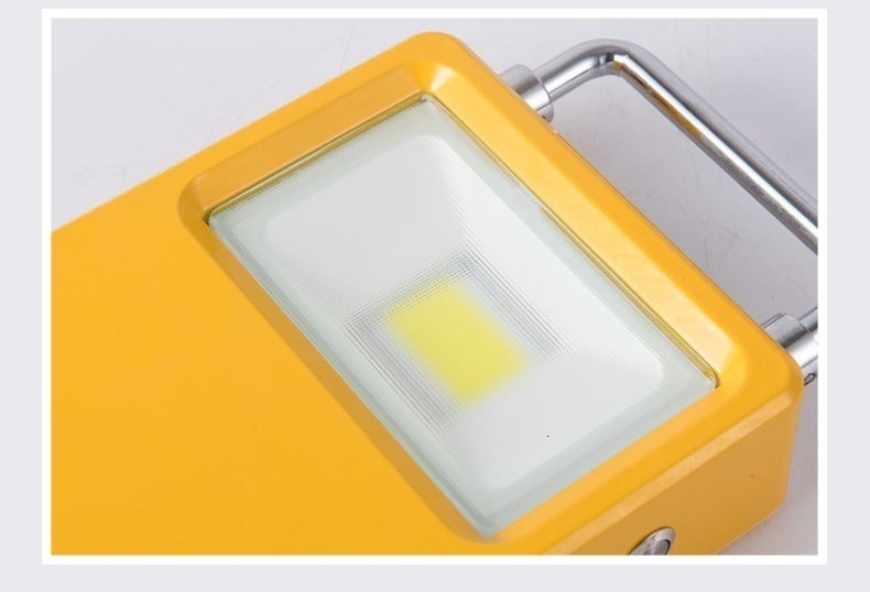 3pcs 10W 20W 30W 50W IP65 Rechargeable Portable Solar LED Flood Light Outdoor Camping Lamp Garden Solar Spotlight Night Lights
