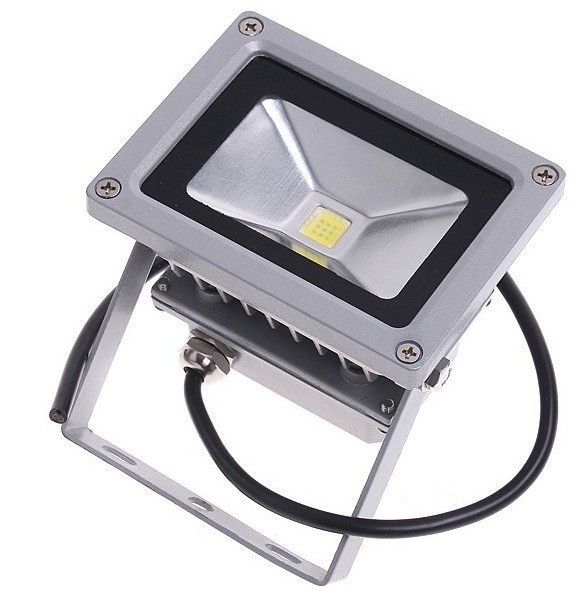 10pcs DC12V 10W 20W 30W 50W Refletor Foco LED Reflector 12v Exterior Flood Light Outdoor Landscape Warm White RGB Floodlight