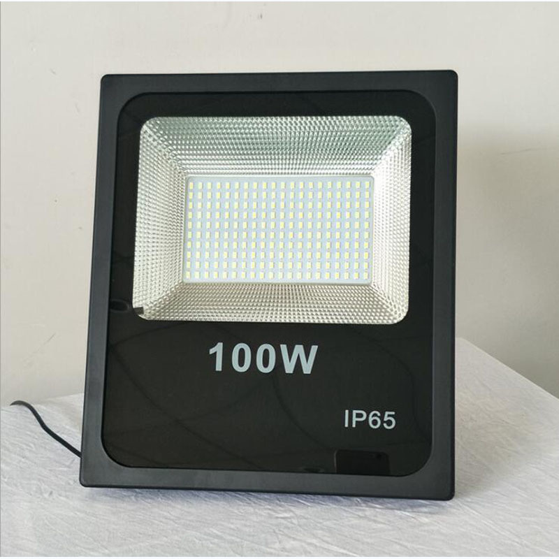 Solar Flood Garden Light Outdoor Wall Landscape Lighting LED Spotlight 100W Floodlight Solar Powered Street Lamp Waterproof IP67