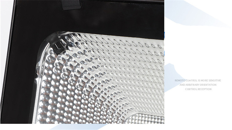 2pcs 10W 20W 30W 50W 100W 200W 300W RGB LED Floodlight Multi-color RF Flood Outdoor Lamp Lighting Courtyard Light