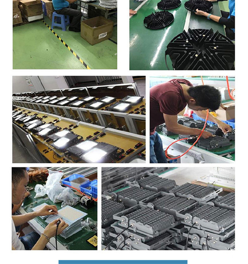 2pcs 10W 20W 30W 50W 100W 200W 300W RGB LED Floodlight Multi-color RF Flood Outdoor Lamp Lighting Courtyard Light