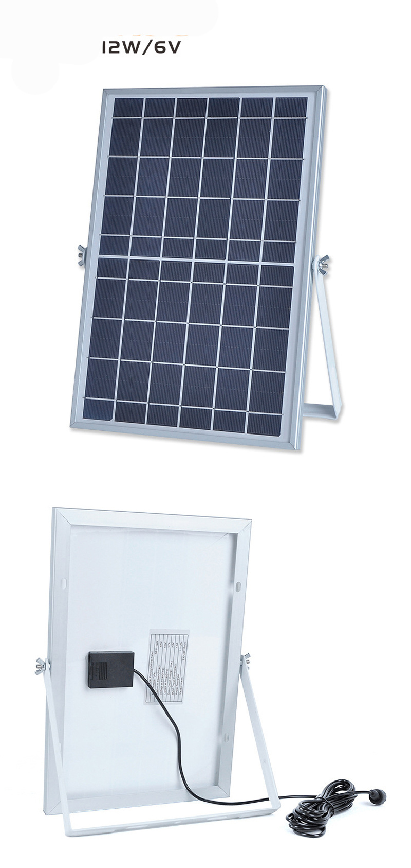 5PCS 30W Solar Power Flood Light 30W Double Color Outdoor Solar FloodLight Super Bright Spotlight With Remote Controller 4 Model