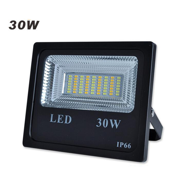 5PCS 30W Solar Power Flood Light 30W Double Color Outdoor Solar FloodLight Super Bright Spotlight With Remote Controller 4 Model