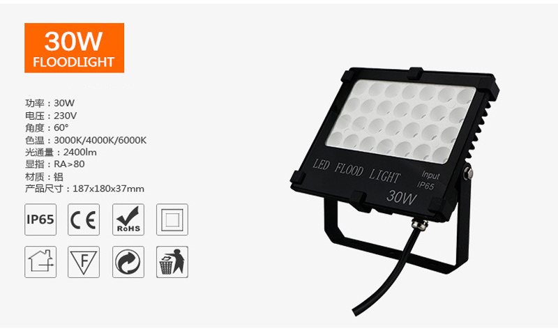 Untrathin LED Flood Light 10W 20W 30W 50W 100W 150W Outdoor Spotlight AC220V 110V Waterproof IP65 Professional Lighting Lamp