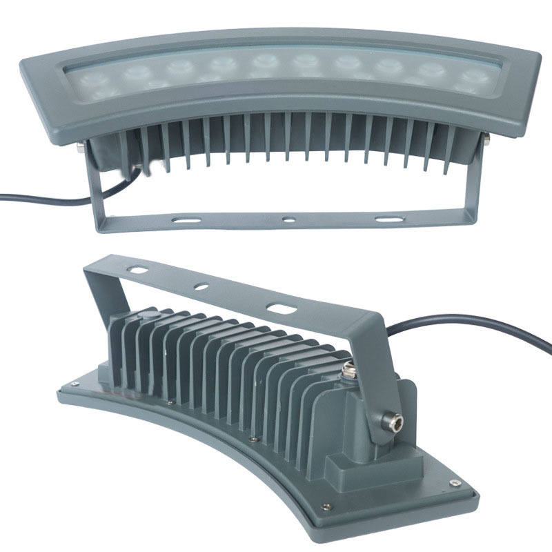 5PCS Led Tree Lighting 18W Projection Lamp Outdoor Waterproof Ac85-265v Landscape Garden Lawn Greening Tree Lamp Dc12v/24v