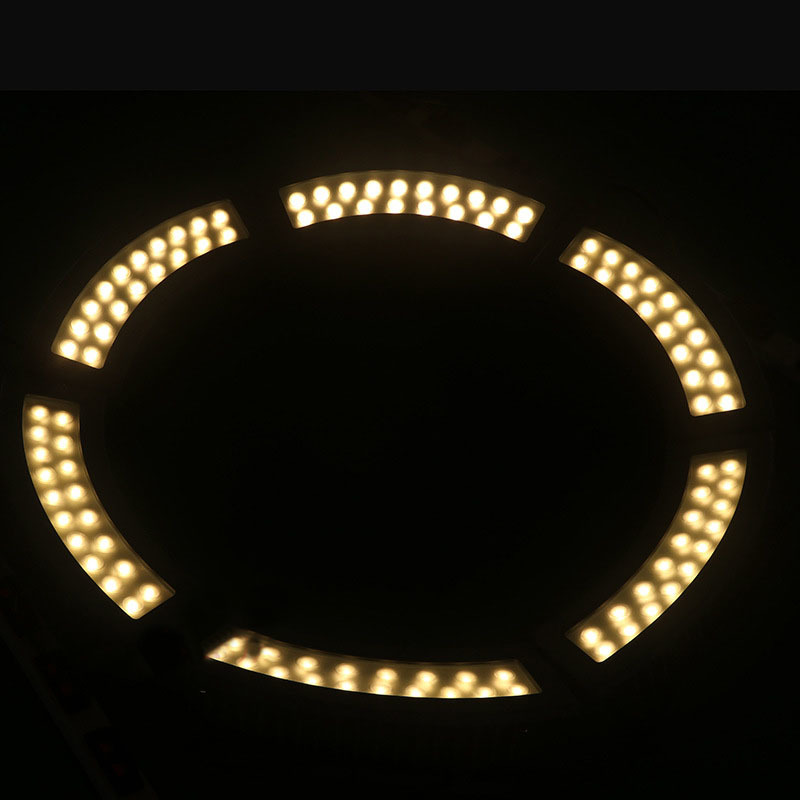 5PCS Led Tree Lighting 18W Projection Lamp Outdoor Waterproof Ac85-265v Landscape Garden Lawn Greening Tree Lamp Dc12v/24v