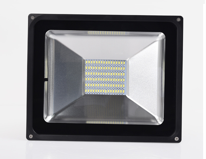 6PCS 10W 20W 30W 50W 100W Outdoor Solar Powered LED Floodlight Flood Light Time Control+ Remote Control Waterproof Spotlights