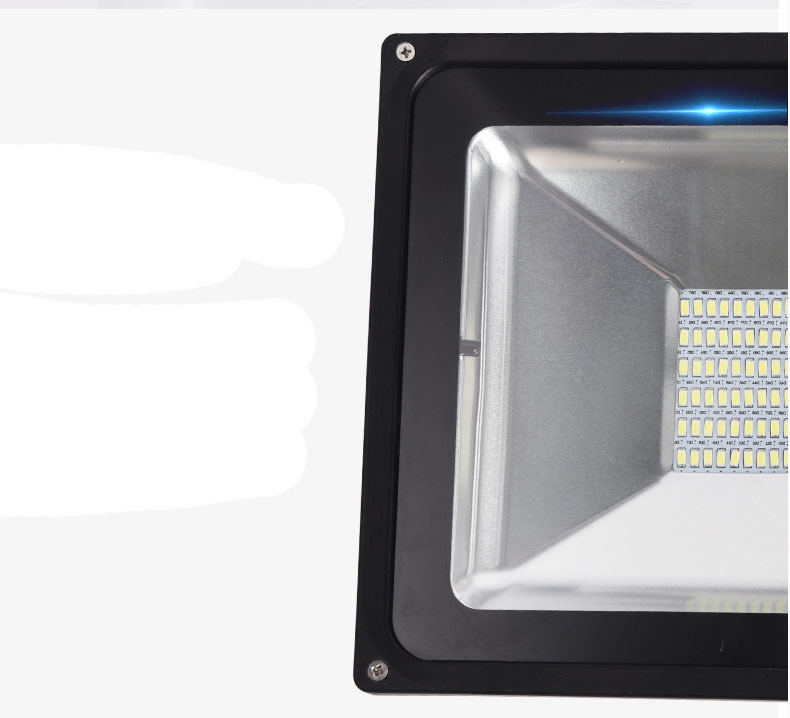 6PCS 10W 20W 30W 50W 100W Outdoor Solar Powered LED Floodlight Flood Light Time Control+ Remote Control Waterproof Spotlights