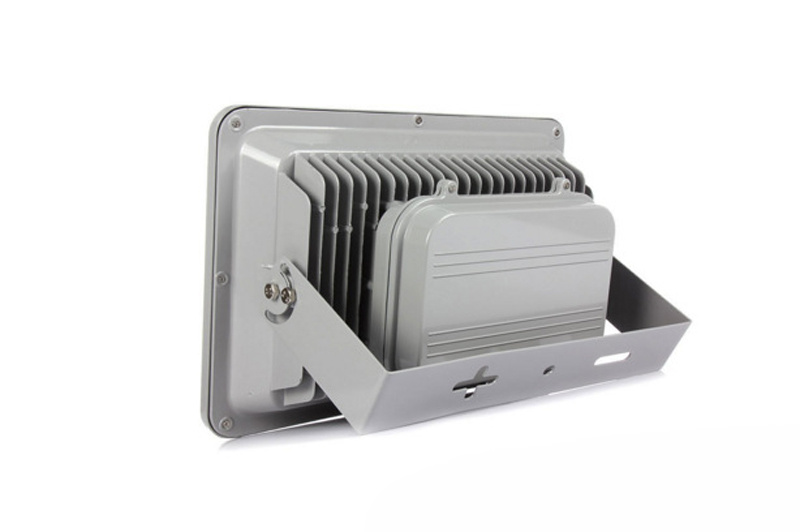 4pcs/lot Floodlight 400W Foco Led Reflector Exterior Spotlight Outdoor Lighting Led Flood Light IP65 Waterproof Led AC85-265V