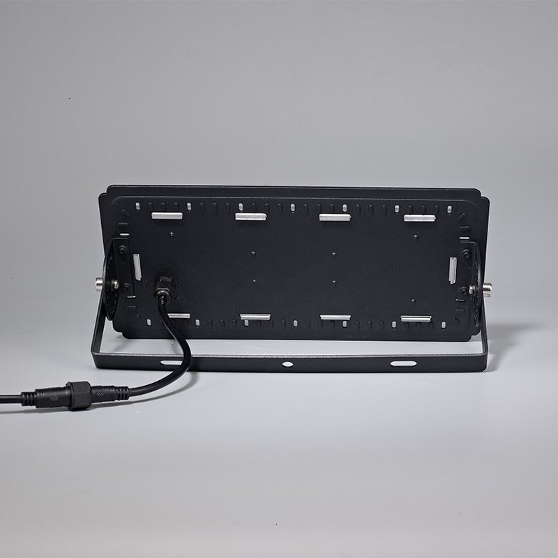 10pcs Bluetooth Led Floodlight Rgb Module 25W ac220v Outdoors Waterproof Ultrathin Extensive Light Lamp App Control