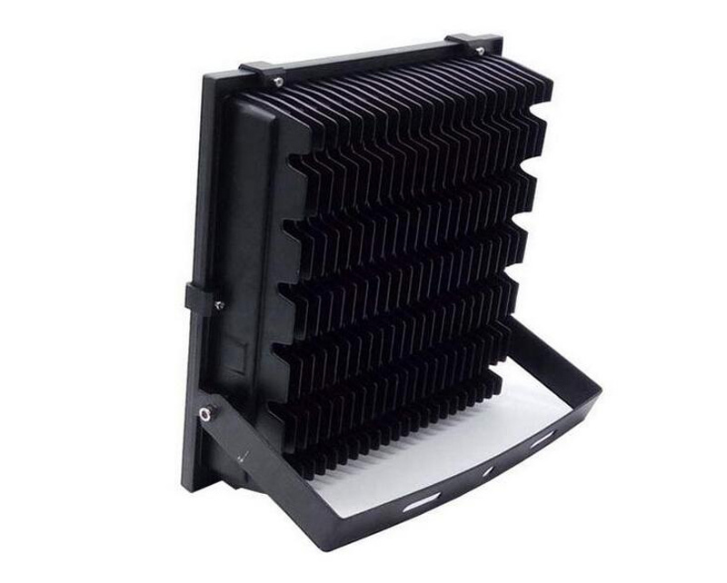 10pcs Reflector Flood Light Spotlight 50W 100W 150W 200W Led Street Outdoor Lighting Waterproof IP65 Floodlight Cob Chip