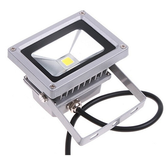 50pcs DC12V 10W LED Floodlight Outdoor Lighting Landscape LED 12v Flood Light Wash Flood Flash Lamp Warm White Cold White