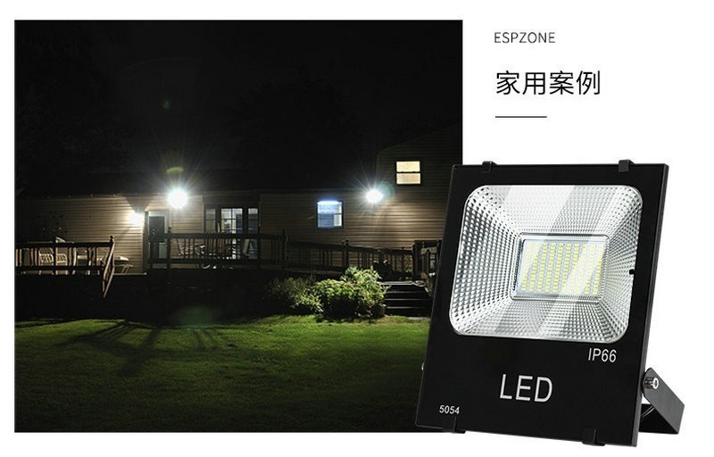 2pcs 200W 300W Solar Light Lamps Waterproof Solar powered Outdoor Solar Wall Lamps Street Light Garden Lamp Remote Controller