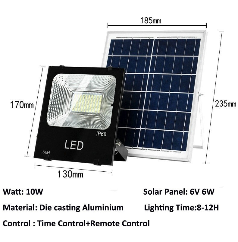 2pcs 200W 300W Solar Light Lamps Waterproof Solar powered Outdoor Solar Wall Lamps Street Light Garden Lamp Remote Controller