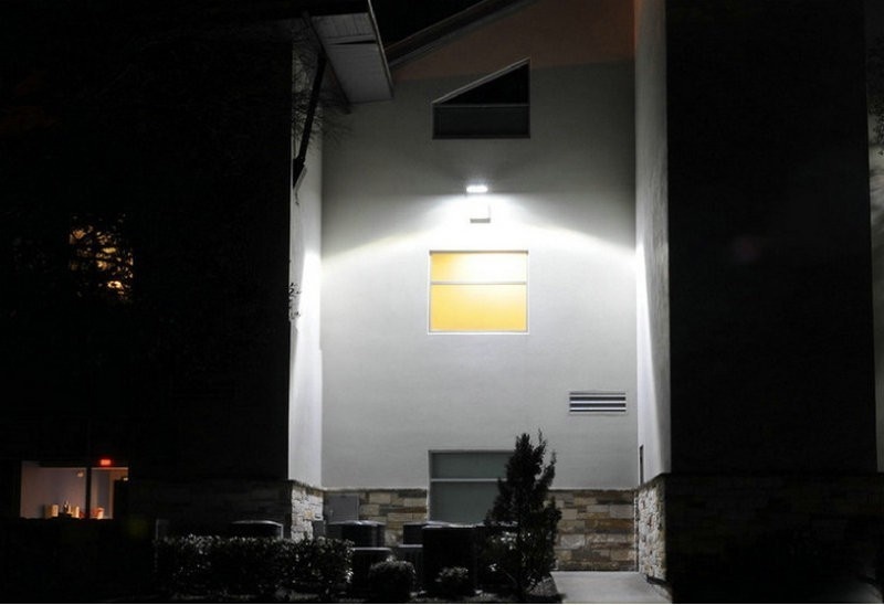 5pcs/lot scenery foco led floodlights construction led lamp 20W 30W 50W 100W 200W solar outdoor lamp motion sensor