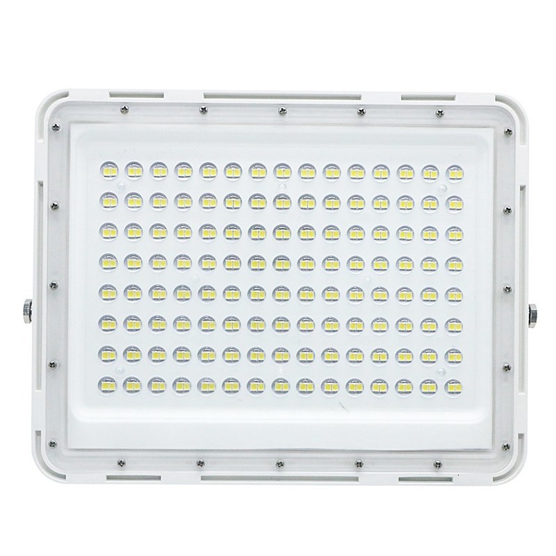 Led Solar Light Flood Light 60W 120W 200W Solar Floodllight Outdoor Waterproof Security Light Sensor with Remote Control