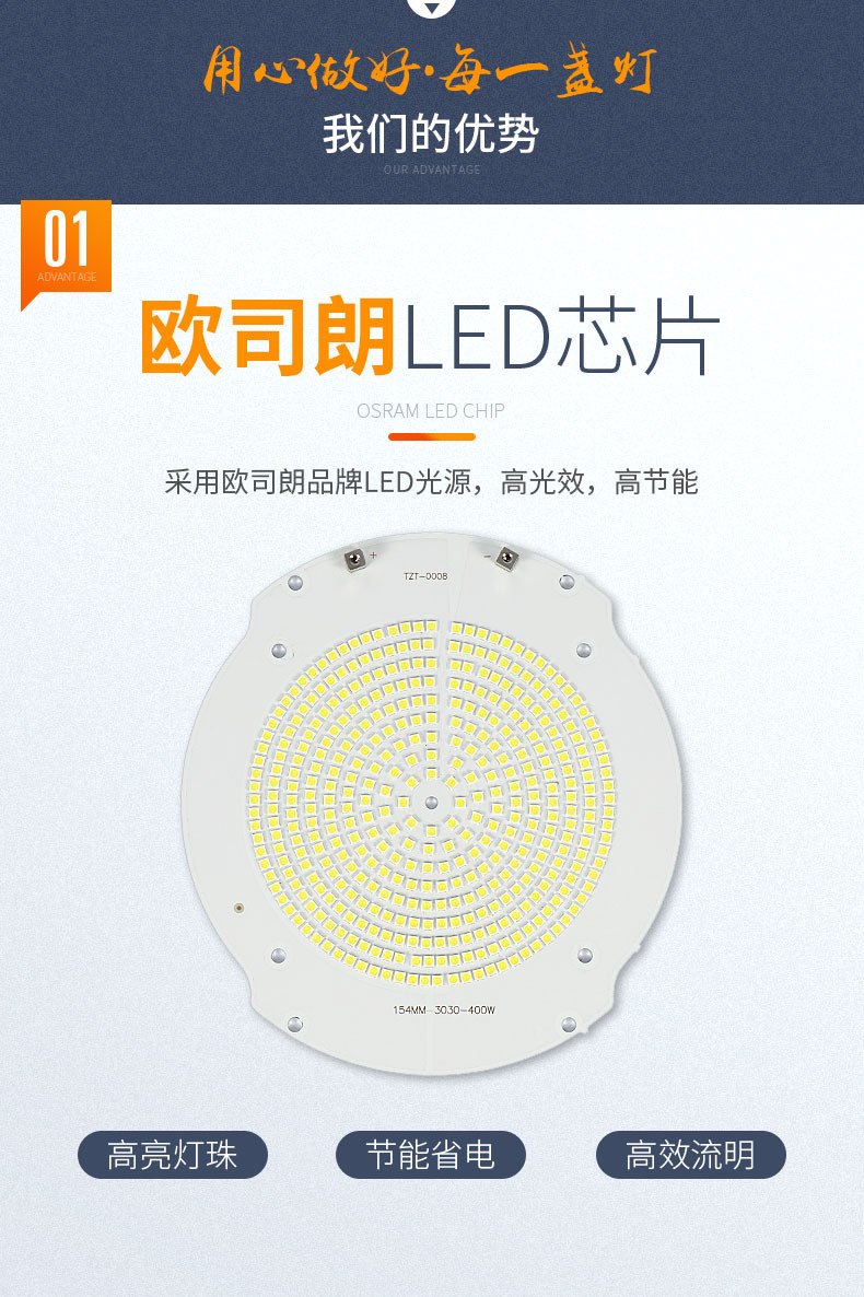 Super Bright Tower 100-400W Building Square Site Construction Lighting Engineering Lamp 220v Led Flood Light Outdoor Floodlight