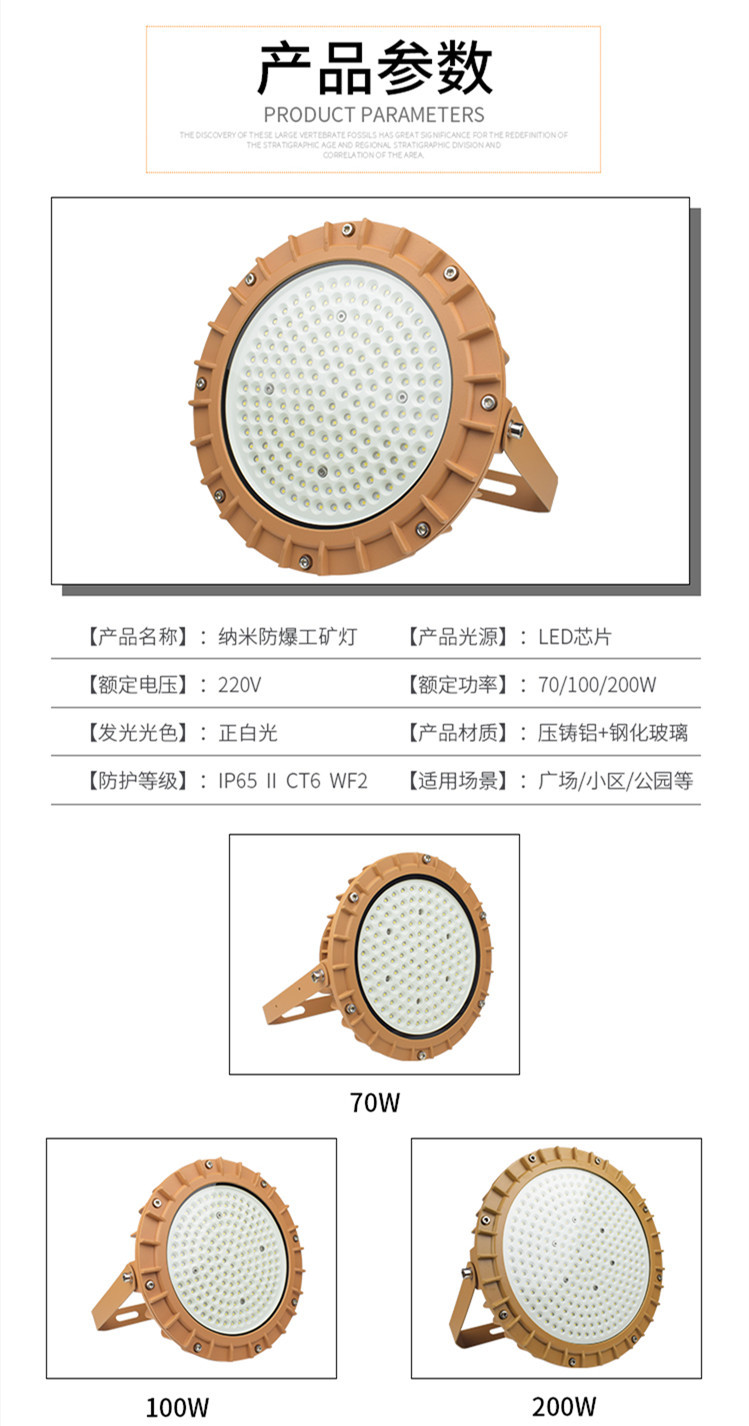 100W 150W 200W 250W 300W 400W Ac85-265v Led Floodlight Spot Light Flood Light Building Star Square Construction Engineering Lamp