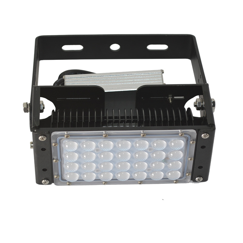 Waterproof IP68 Hight quality outdoor Floodlight Gymnasium court super bright AC85-265V square lamps 500W 3 years warranty