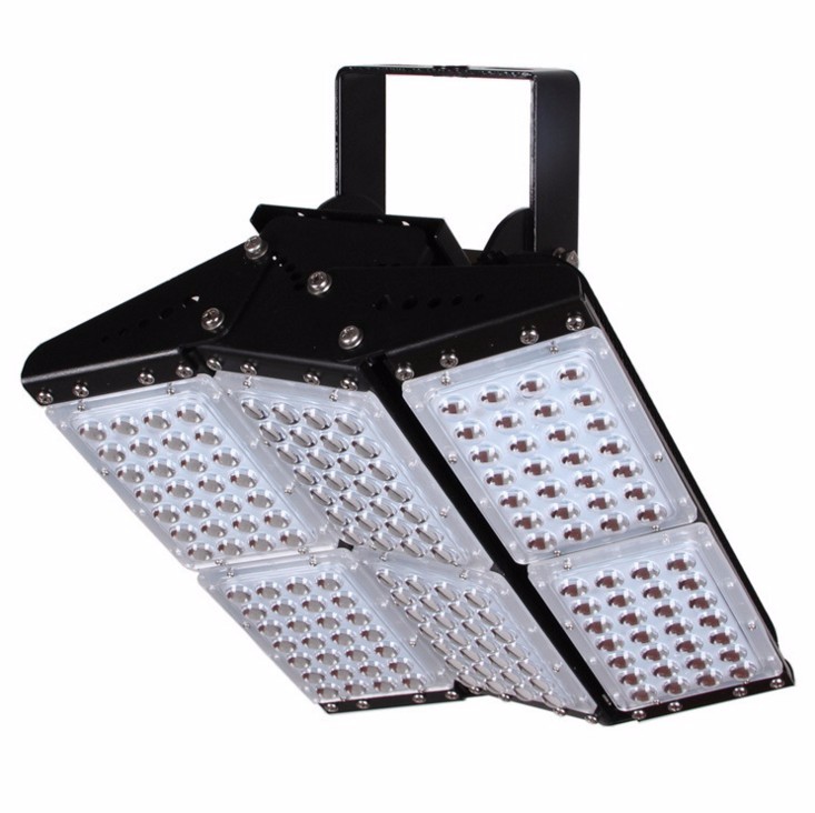 Waterproof IP68 Hight quality outdoor Floodlight Gymnasium court super bright AC85-265V square lamps 500W 3 years warranty
