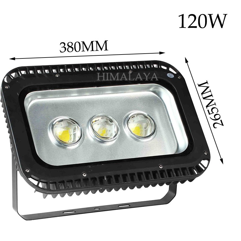 6pcs100W 120W 150W 180W 200W 240W300W Led Floodlight Spotlight Outdoor Lighting tunnel lights Waterproof IP65