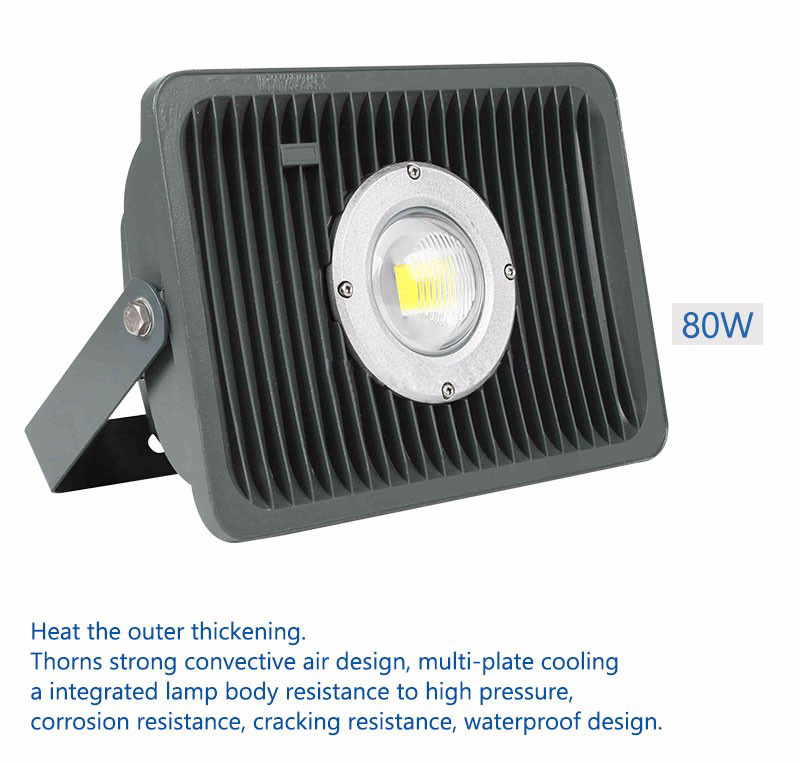 2pcs 30W 50w 70w 100w 150w LED Floodlight Spotlight Outdoor Lighting LED Flood Lamp Reflector Waterproof IP65