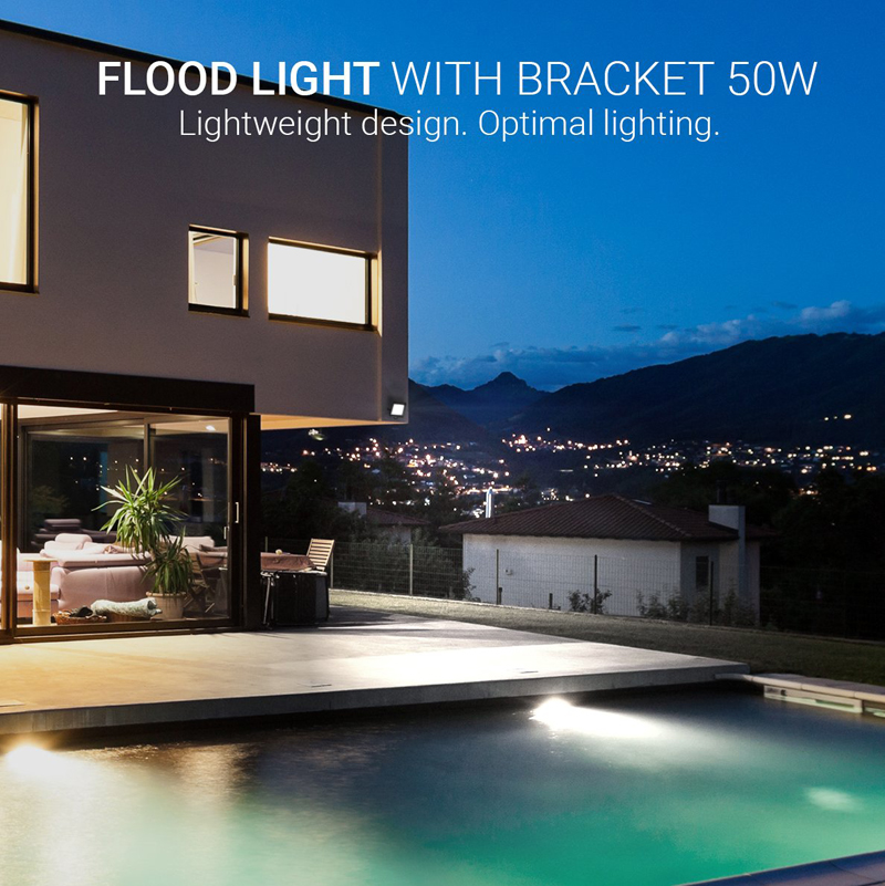 Led Flood Light 220v 100w 50w 10w 20w 30w Super Bright Outdoor Floodlight Waterproof IP66 Led Projector Spot light