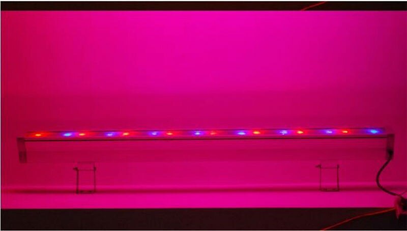 5Pcs/Lot ac85-265v DMX512 RGB 24W foco refletor LED flood exterior Wallwasher wall washer lighting outdoor light 220V 110V