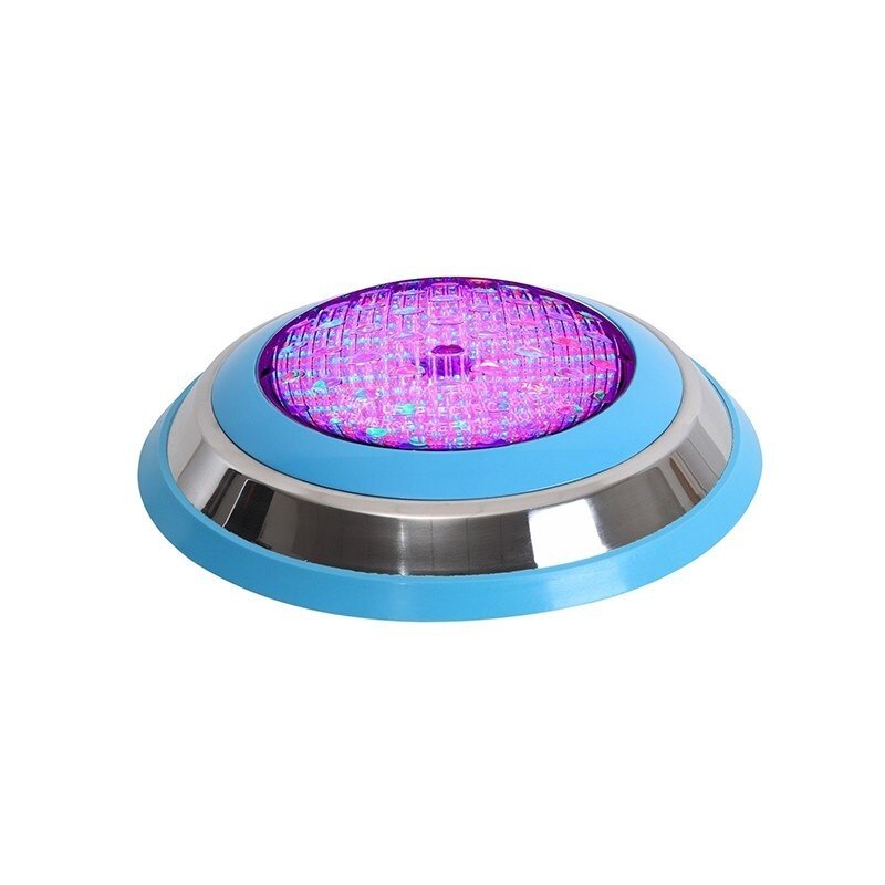 LED Swimming Pool Light 54W AC 12V 24V RGB IP68 LED Remote Control Underwater Lamp Outdoor Lighting Pond Lights Led Piscina