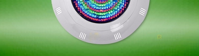 5pcs Wall Mounted 30w 456leds IP68 RGB LED Fountain Light LED Pool Light LED Underwater Lamp RGB Color With Controller Piscine