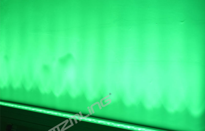 24x10w RGBW 4In1 Led Bar IP31 Wall Wash Light DMX512 Washer Flood Light DJ Bar Party Show Stage Light