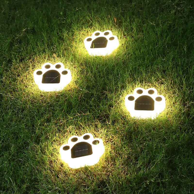 Outdoor LED Solar Flame Light Retro Iron Solar Garden Light Waterproof Lamp For Garden Decoration Landscape Pathway Lawn Path