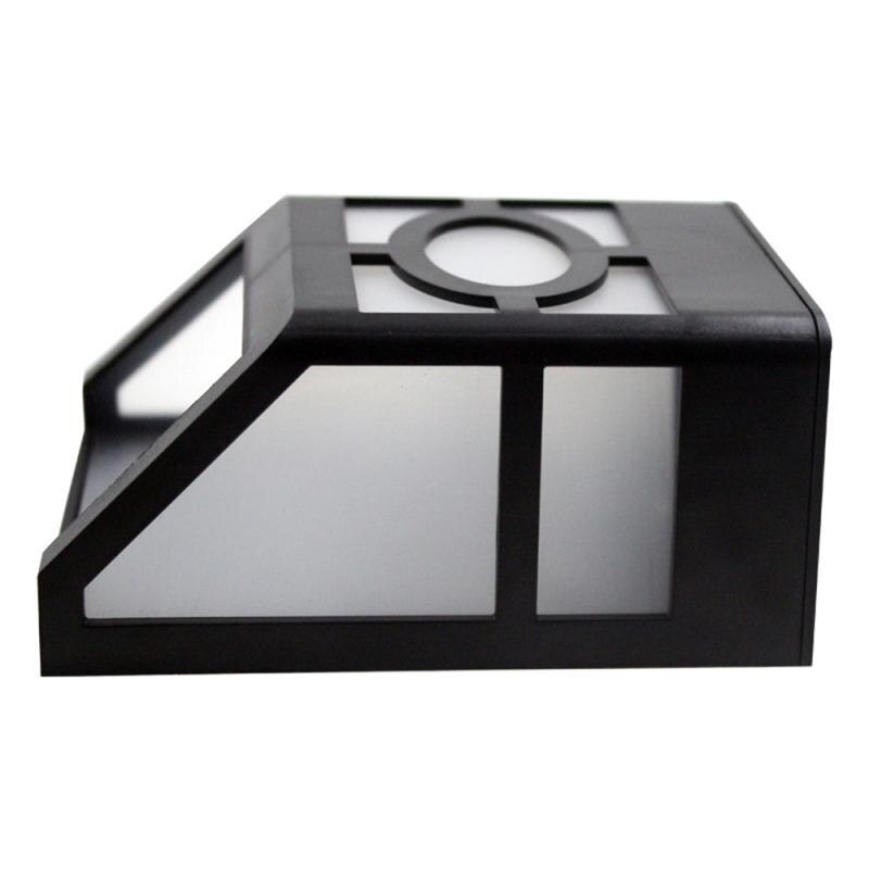 Outdoor Solar Light PIR Sensor Solar Powered Garden Lamp Solar Power Energy Saving Security Sunlight Spotlights for Garden Decor