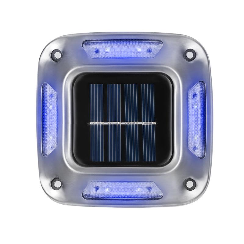 Solar Garden Light Outdoor Solar Power Landscape Waterproof Lawn Lamp Decoration Lighting For Pathway yard Lawn Sunpower Lamp