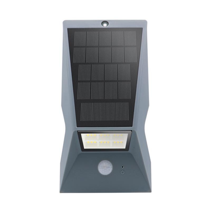 Outdoor Solar Lights Waterproof Solar Human Body Induction Wall Light LED Garden Courtyard Lawn Landscape Solar Street Lamp