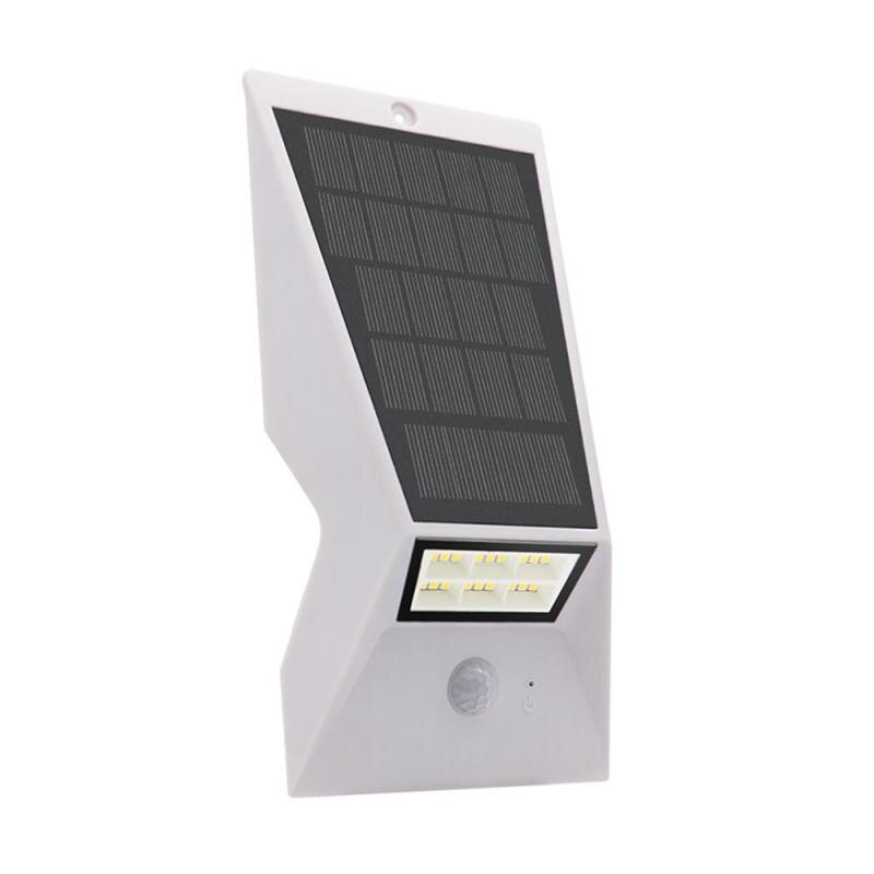 Outdoor Solar Lights Waterproof Solar Human Body Induction Wall Light LED Garden Courtyard Lawn Landscape Solar Street Lamp