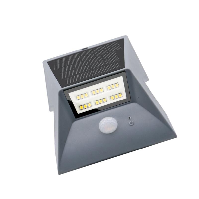 Outdoor Solar Lights Waterproof Solar Human Body Induction Wall Light LED Garden Courtyard Lawn Landscape Solar Street Lamp