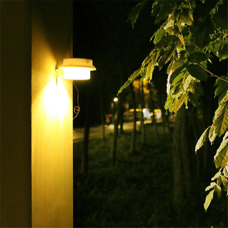 13LED Solar Light Solar Powered Outdoor Wall Lamp Garden Light Super Bright Induction Household Lighting Waterproof Street Light