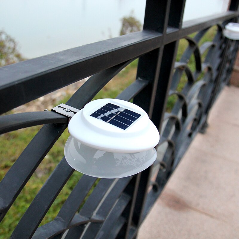 360 degree lighting outdoor solar light PIR motion sensor solar garden light energy saving street lamp wall lamp Three modes