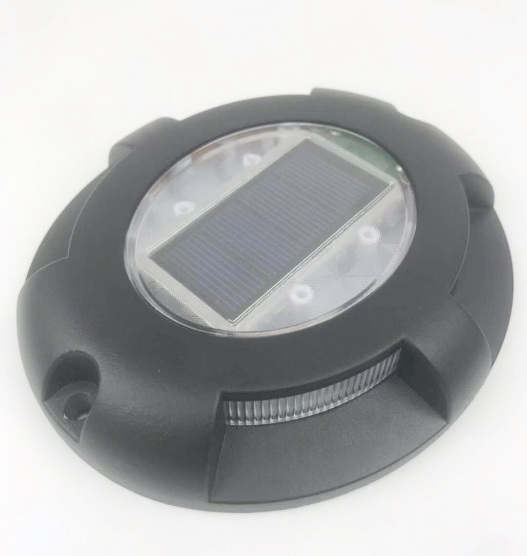 4Pcs waterproof IP67 solar underground light stainless steel solar buried lamp outdoor garden path ground lamp